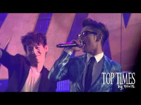 111203 YG FAMILY CONCERT OH YEAH TOP ver .flv