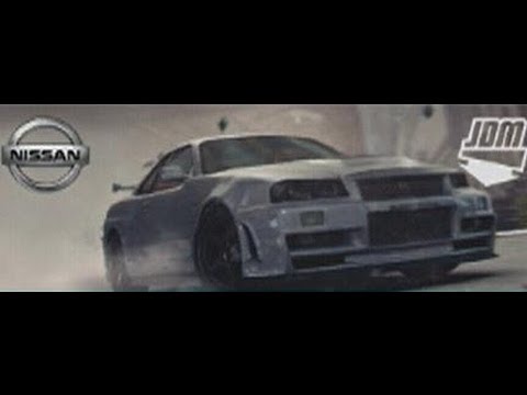 Tomcat Plays | GRID 2 | Part 18 | Nissan Skyline R34 GT-R Z-Tune | Touge Racing