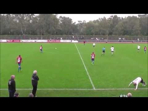 B 1908- Hvidovre (2-2) 20. sep. 2014