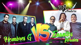 Download lagu MINIMIX HOMBRES G VS ENANITOS VERDES /DJ ANDERX - EL SUPER DJ/ (ROCK EN ESPAÑOL) mp3