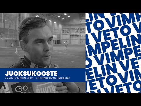 Veto-Kossu juoksukooste + kommentit
