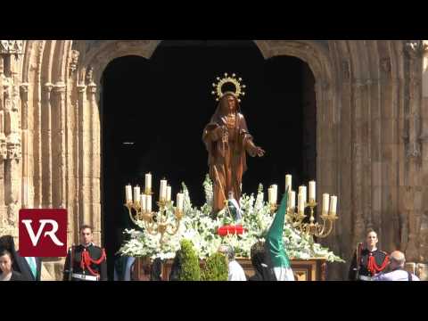 Jesús Caído y María de la Esperanza - Semana Santa Valdepeñas 2014