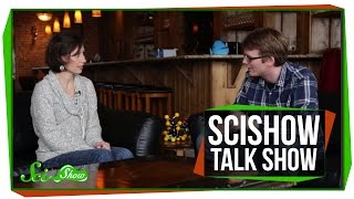 SciShow Talk Show: The History of Gender & Kiki the Domestic Cat