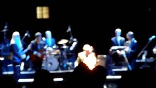 8-13-2010 Lyle Lovett concert - You Can't Resist It cello solo