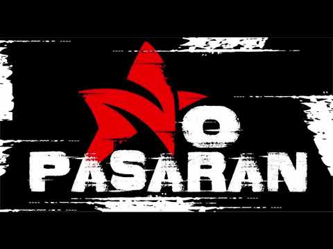 ¡No pasarán! They Shall Not Pass! - Refpolk, Acero Moretti, Kronstadt, Daisy Chain & Mis Zebra