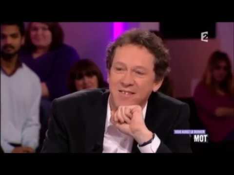F O G invite Benoît Duteurtre pour son roman « Le retour du Général » (Fayard) sur France 2 en 2010.