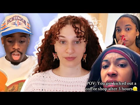 Does It Matter That Kai Cenat Is "Performative?" Coffee Shops Third Spaces? Should You Work There?