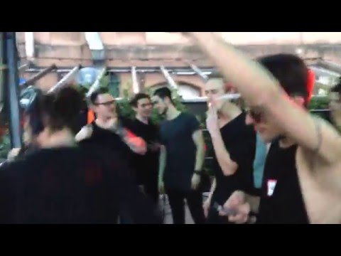 FLO MRZDK @ Einklang Open Air 04032016