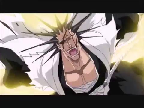 zaraki kenpachi The Crazy Beast- [AMV]