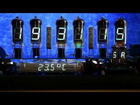 Funk Temperaturanzeige für IV11 melody DCF