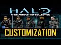 Halo: The Master Chief Collection Armor ...