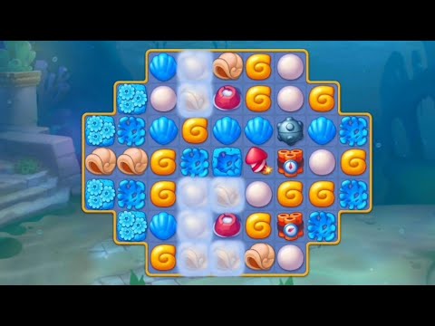 Fishdom 13479 Level - NO 💣🧨💥