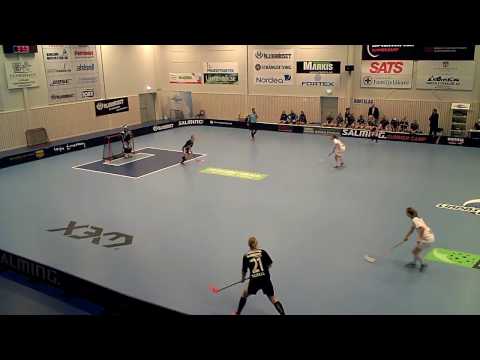 161023 Damer Div. Lindås IBK - Floda IBK (2-0) HD Per2