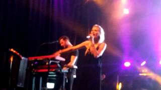 Glasperlenspiel live in Frankfurt 14.10.2015