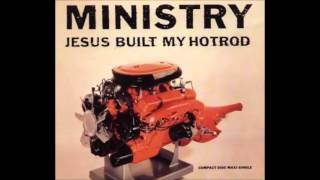 Ministry-TV Song (1991, Non-Album Track)