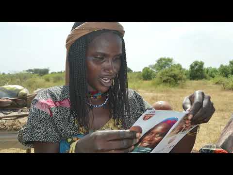 A history of Lake Chad