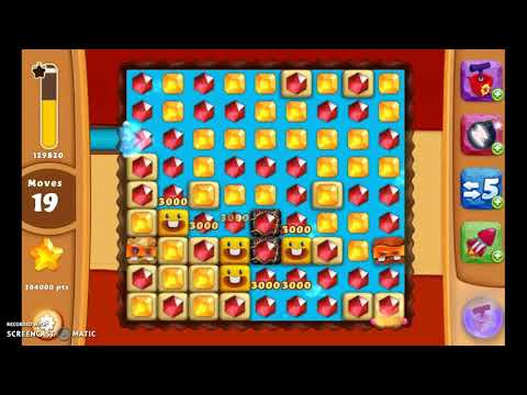 Diamond Digger Saga Level 932 No Boosters