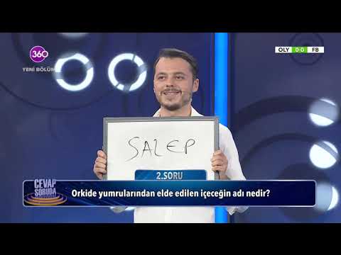 Cevap Soruda - 19.Bölüm - 25.11.2021