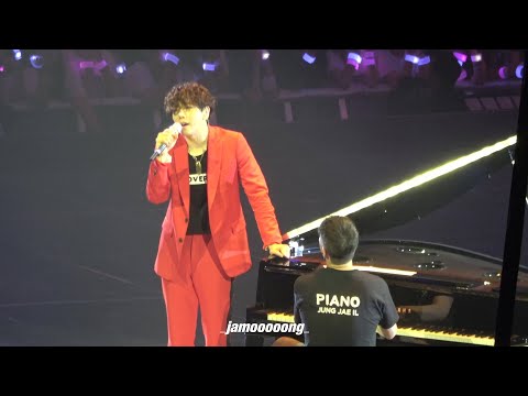 190709 박효신(PARK HYO SHIN) : 그 날 (미스터 션샤인 OST)