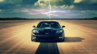 Electric Corvette Breaks Speed Record: A Closer Look