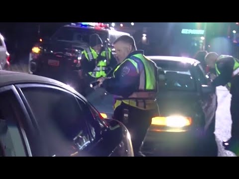 NY State Police Release Details About Their DWI Holiday Crackdown Campaign