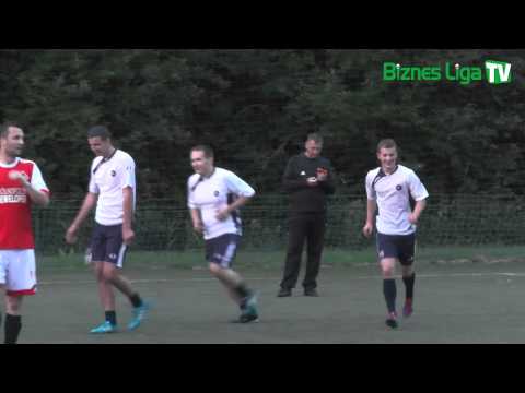12.08.2014 II Biznes Liga C - Atal vs. Platinet