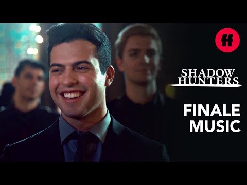 Raphael's Happy For Sizzy | Shadowhunters Finale | Music: Joshua Radin - "What A Wonderful World"