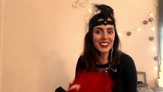 Celebración del Día Mundial de Teatro 2020. Colegio Santa Ana de Sevilla.