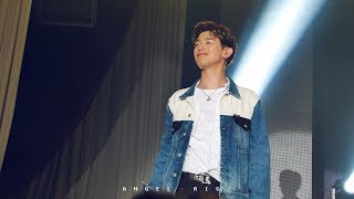 [fancam] 181225 에릭남 Eric Nam - 녹여줘(melt my heart) @ 메모리즈10