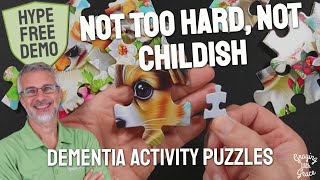 We Tested the snspolt Dementia Puzzle Set - Here's What Actually Matters