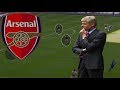 A Football Lesson By Arsene Wenger