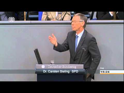 Aktuelle Stunde zum Kampf gegen Steuerhinterziehung - 18.04.2013