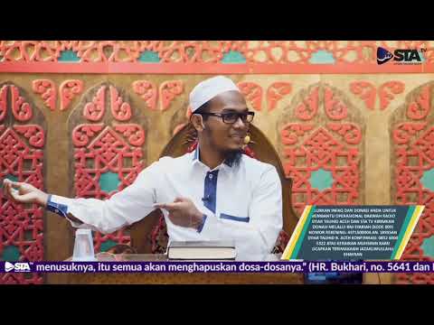 Kemungkaran dalam Ritual Peusijuk - Ustadz Farhan Abu Furaihan hafizhahullah