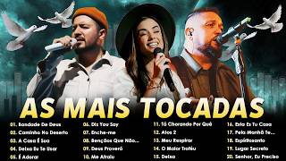 Louvores De Adoração As Melhores Músicas Gospel 2026 - Isaías Saad,Gabriela Rocha, Fernandinho...