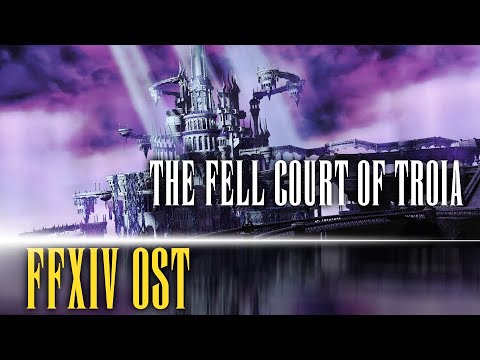 Video thumbnail for Troian Beauty (Endwalker)