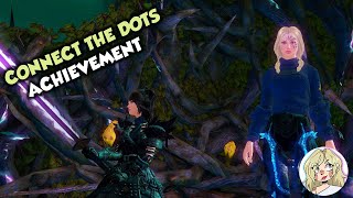 GW2 Connect the Dots Achievement (Tangled Paths)
