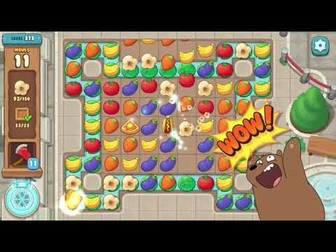 위 베어 베어스 더 퍼즐 373