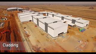 Gibela construction update October 2018