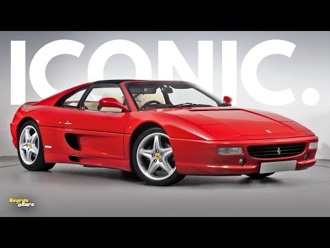 Thumbnail for Are Ferrari's Actually Worth The Hype? | Ferrari F355 GTS Review - Beards n Cars by Ferrari F355