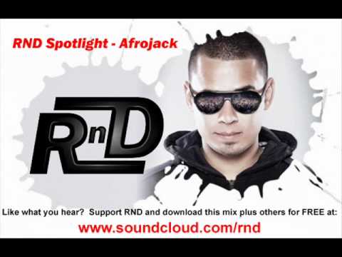 World's SICKEST Afrojack Megamix! (Part 2 of 2)