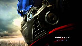 TRANSFORMERS  -The  Score-