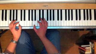 Buddy Bolden's Blues - piano tutorial