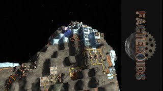 FACTEROIDS - Automatizar el minado de ASTEROIDES - Probando el juego