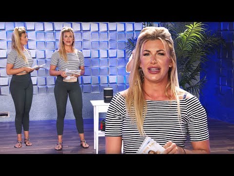 Insekten sind bei Vivien Konca kein Thema mehr! Bei PEARL TV (Juni 2019) 4K UHD