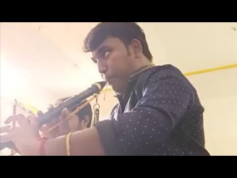 Krishna nee begane baro Yamuna Kalyani Ragam Nadhaswaram Selvam @ClassicalNadaswaramThavil