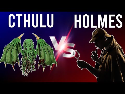 Sherlock Vs Cthulhu - Bureau Of Investigation Board Game Review