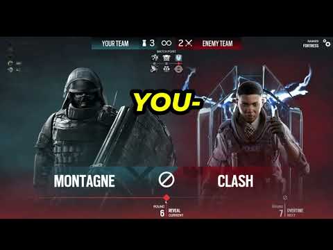 Don’t Play Siege With Friends ep.1