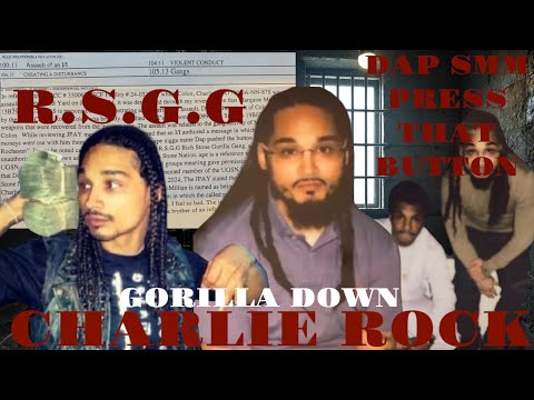 U.S.G.N LEADER CHARLIE ROCK INCIDENT IN SING SING RIOT WITH TELLING ALLEGATIONS AGAINST S.M.M DAP