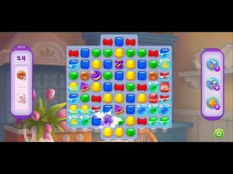 Playrix Homescapes Gameplay Walkthrough Level 12076