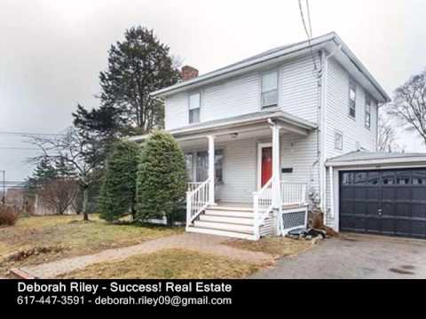 28 Upton Street, Quincy MA 02169 - Single Family Home - Real Estate - For Sale -